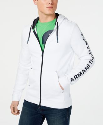 armani exchange mens hoodie