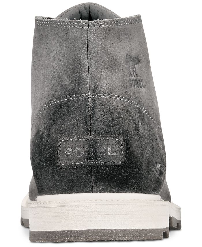 sorel madson chukka boots