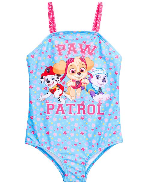 Dreamwave Toddler Girls 1 Pc Paw Patrol Swim Suit Reviews