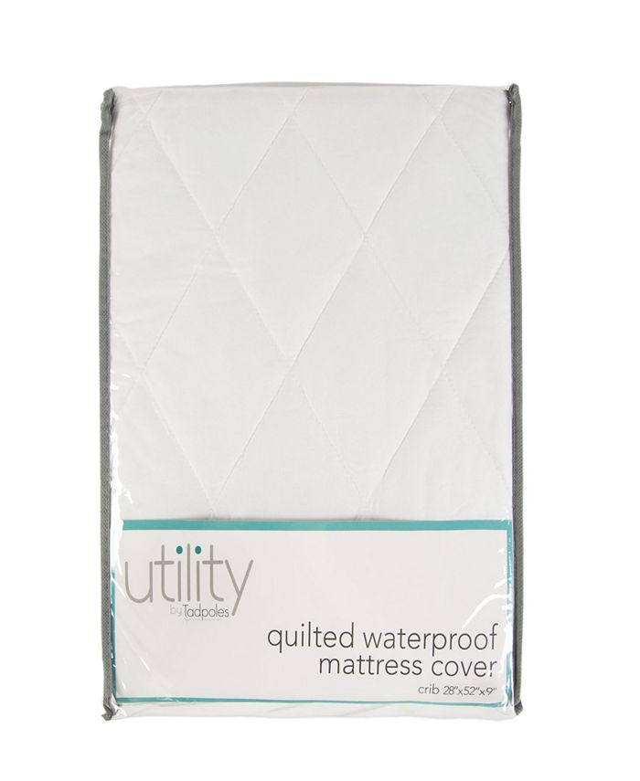 Tadpoles Quilted Waterproof Mattress Cover Crib Macy's