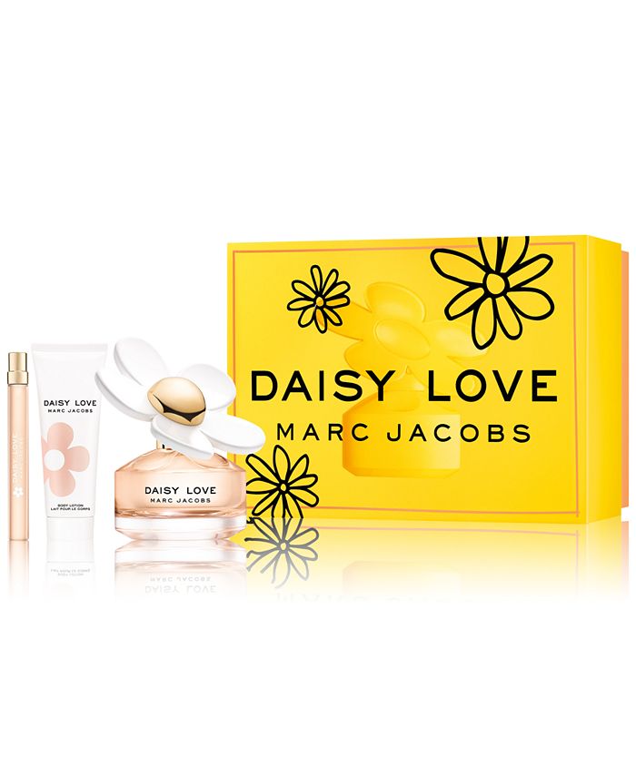 Marc Jacobs 3-Pc. Daisy Love Gift Set - Macy's