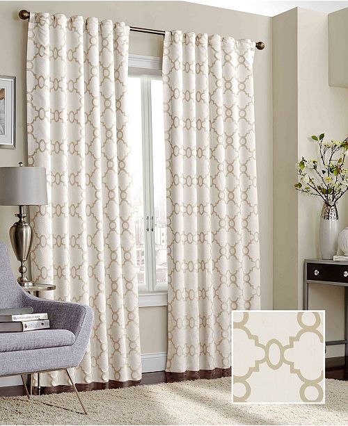 Eclipse Correll Blackout 52 X 108 Curtain Panel Reviews