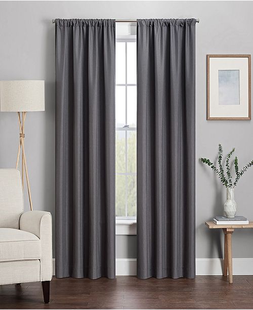 Eclipse Kendall Blackout Window 42 X 95 Curtain Panel Reviews