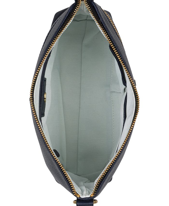 Radley London Smith Street Leather ZipTop Crossbody Macy's