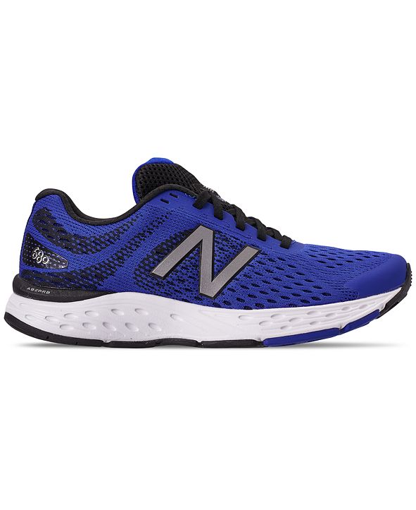 New Balance Men's 680 v6 Running Sneakers from Finish Line & Reviews ...