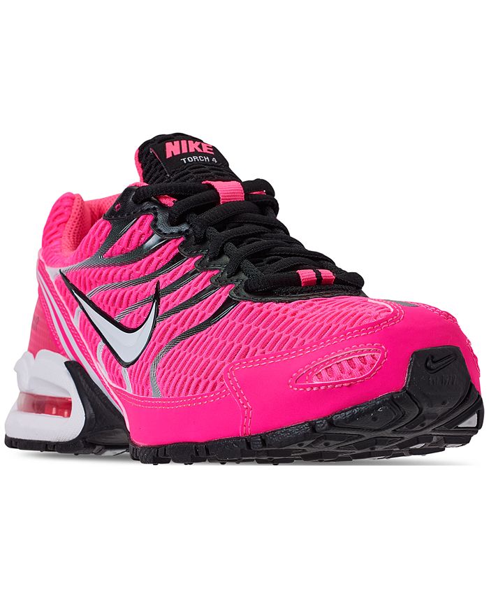 NIKE Women's Air Max Torch 4 Running Shoe Black/Metallic Silver/Pink Flash  Size 9.5 M US: Buy Online at Best Price in UAE 