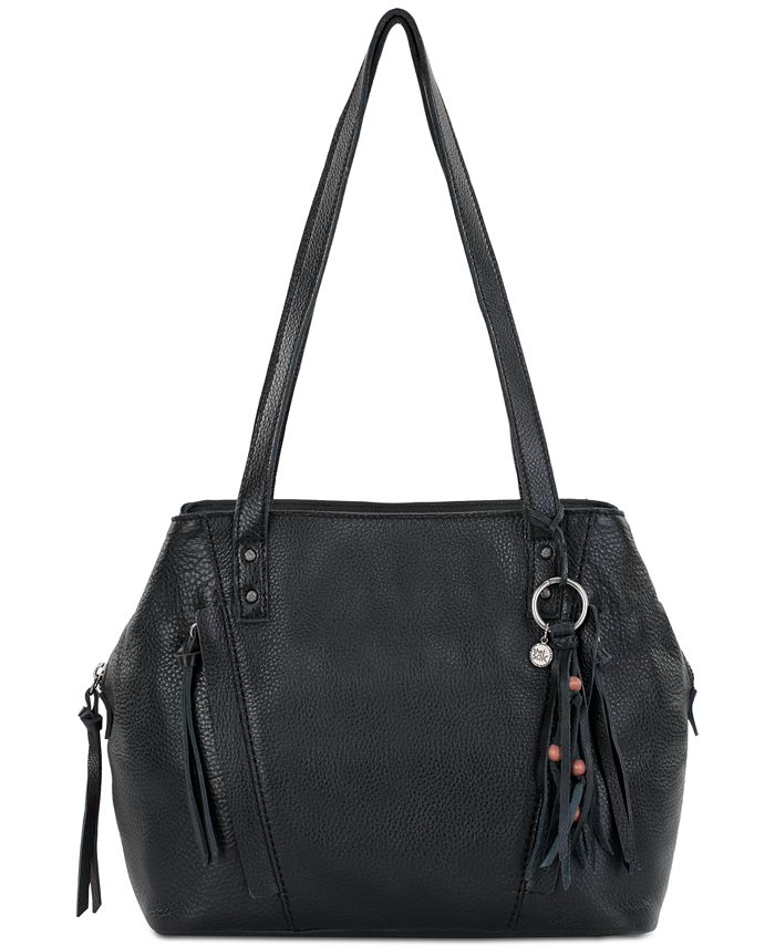 The Sak Paramount Leather Satchel Macy s