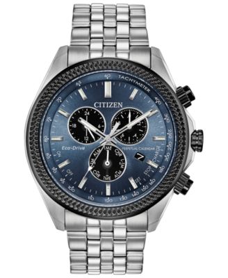 citizen eco drive chronograph