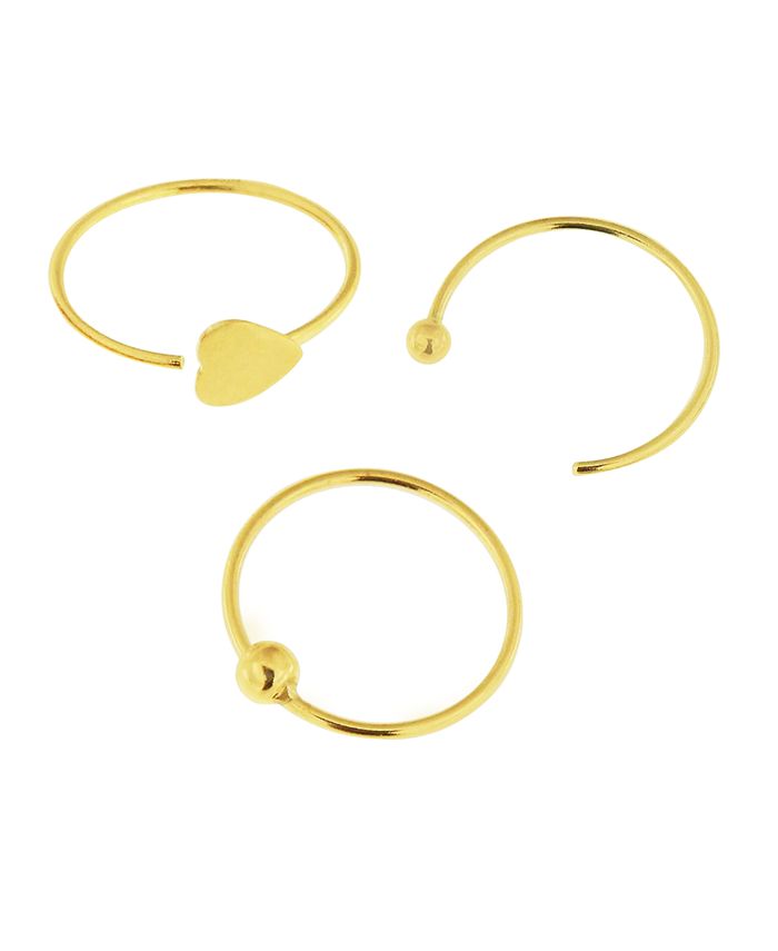 Macys nose ring best sale