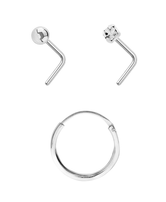 Macy's deals nose rings