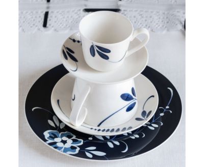 Old Luxembourg Brindille Blue Mug