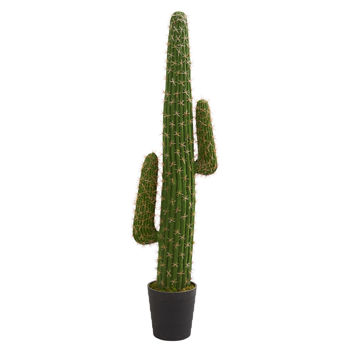 NEARLY NATURAL 4.5' CACTUS ARTIFICIAL PLANT 