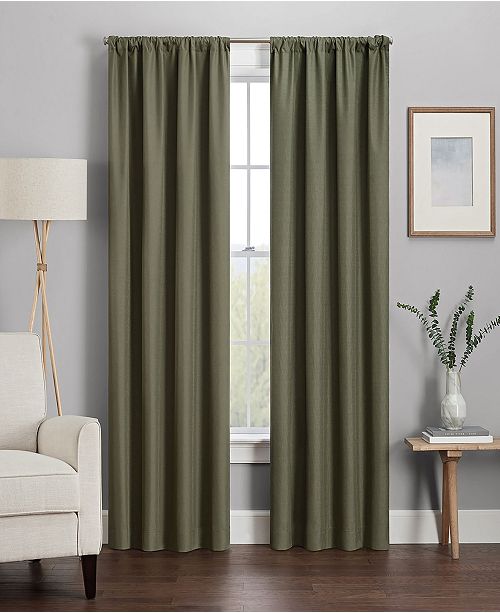 Eclipse Kendall Blackout Window 42 X 84 Curtain Panel Reviews