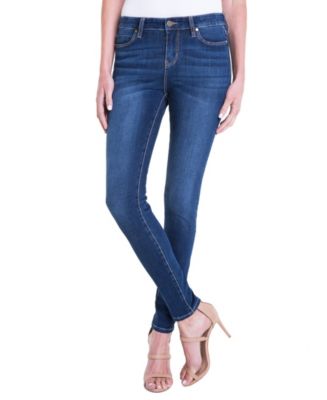 Liverpool Jeans Abby Skinny Jeans - Macy's