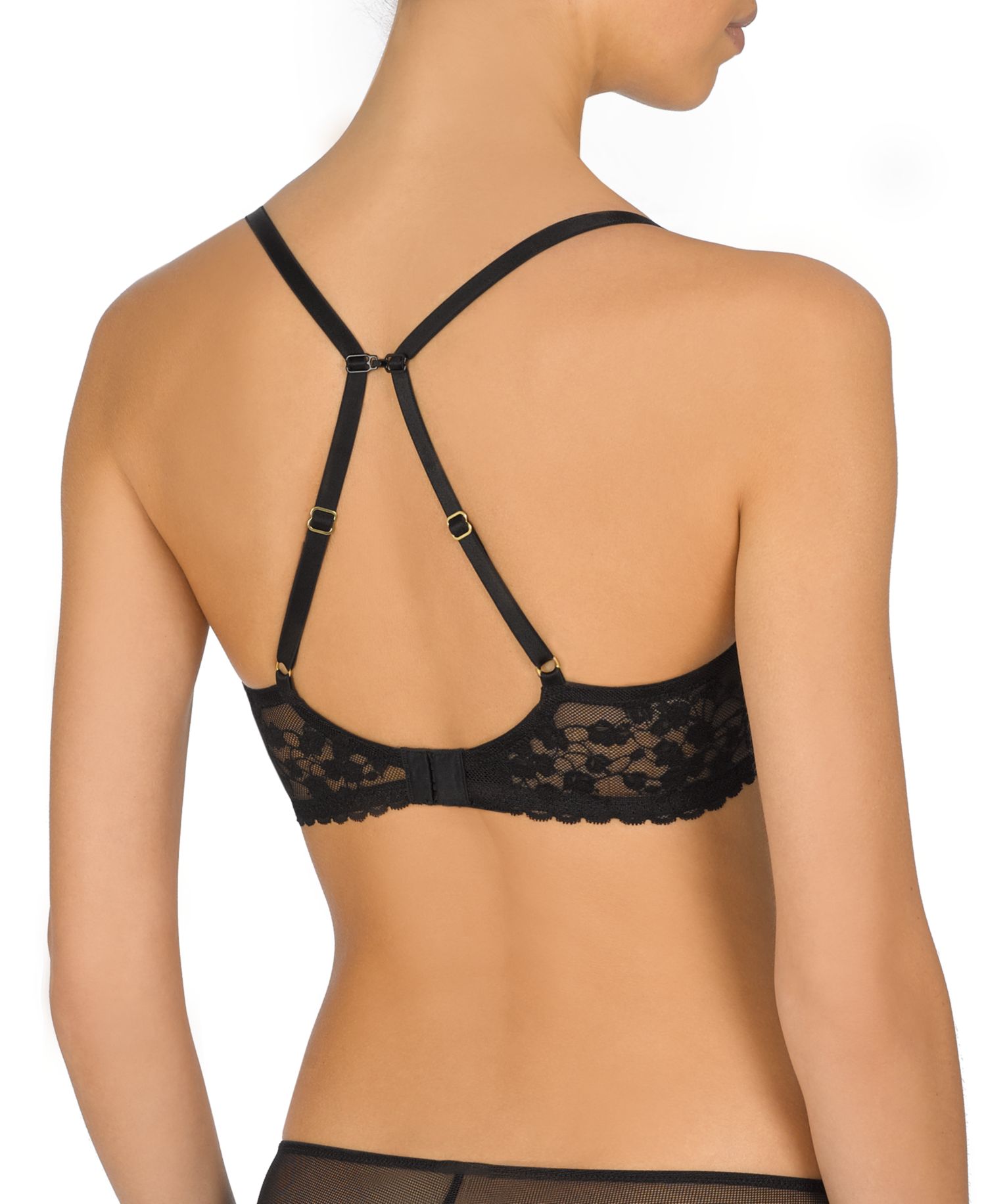 Women's Cherry Blossom Convertible Contour Underwire Bra 721191