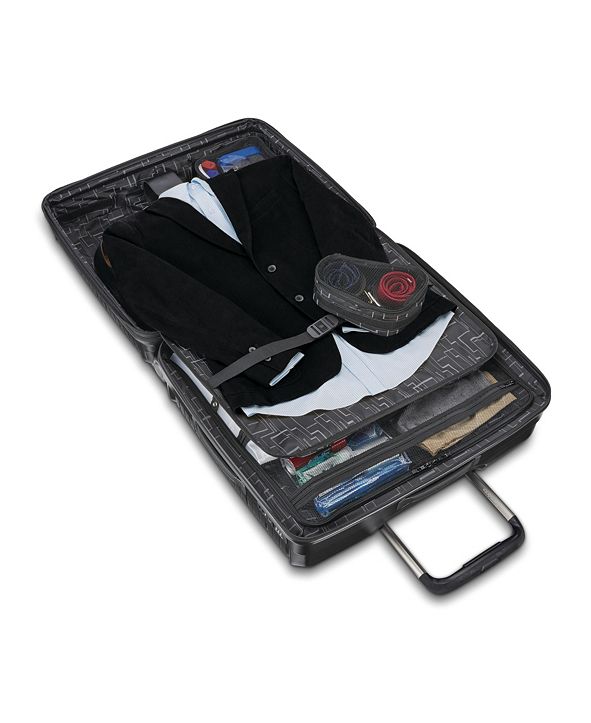 Samsonite Silhouette 16 Hardside Spinner Garment Glider & Reviews