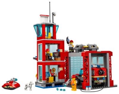 LEGO® Fire Station 60215