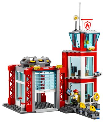 LEGO® Fire Station 60215
