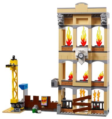 LEGO® LEGO Downtown Fire Brigade