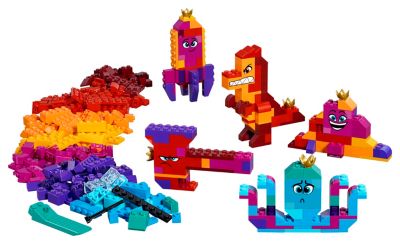 LEGO® CLOSEOUT! Queen Watevra's Build Whatever Box! 70825