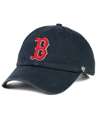 boston red socks hat