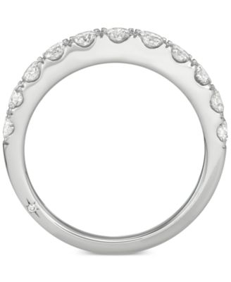 Certified Diamond Bridal Set (3 ct. t.w.) in 18k White, Yellow and Rose Gold