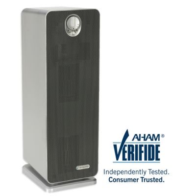 Germ Guardian - GermGuardian AC4900 3-in-1 Air Purifier with HEPA Filter