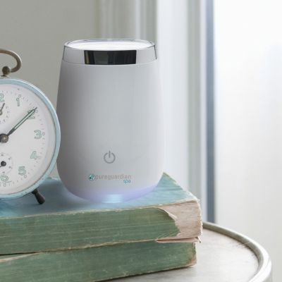 Pure Guardian - PureGuardian SPA210 Ultrasonic Cool Mist Aromatherapy Essential Oil Diffuser