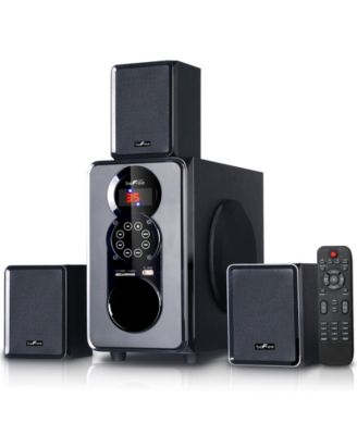 befree bluetooth speaker system