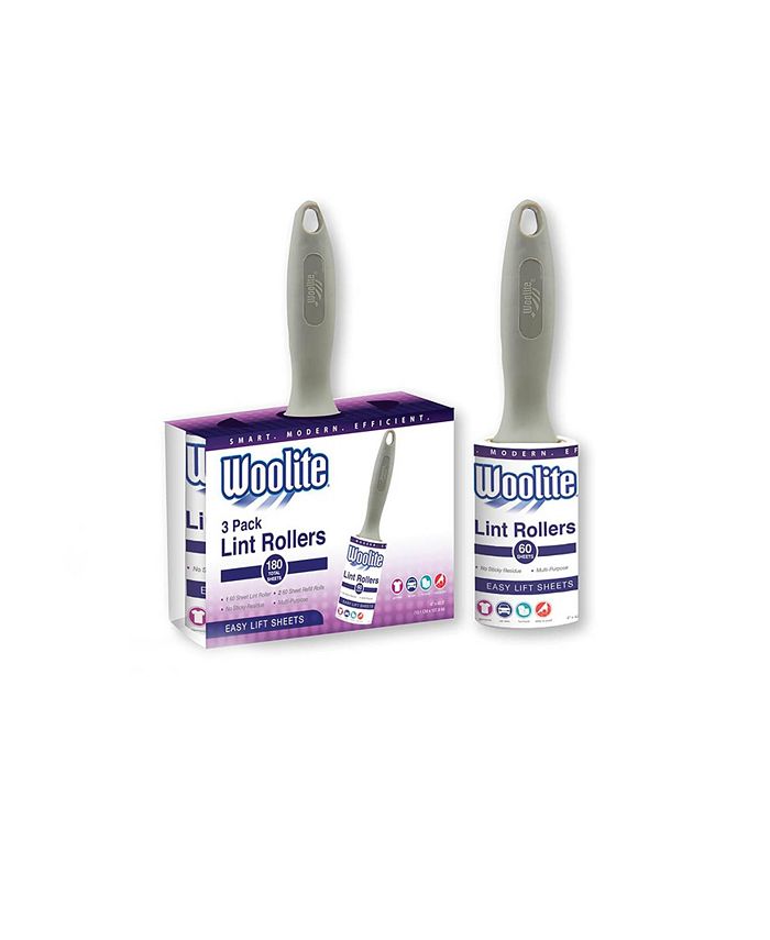 Woolite 3 Pack Lint Rollers Macy's