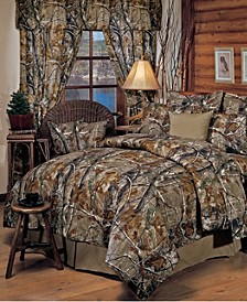 Realtree All Purpose Comforter Set Collection