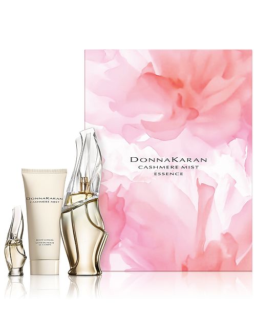 Cashmere Mist by Donna Karan, 3 Piece Gift Set for Women main image 0