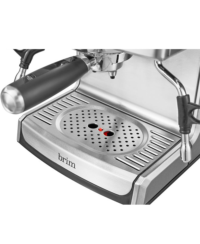 Brim 19 Bar Espresso Maker Macy's