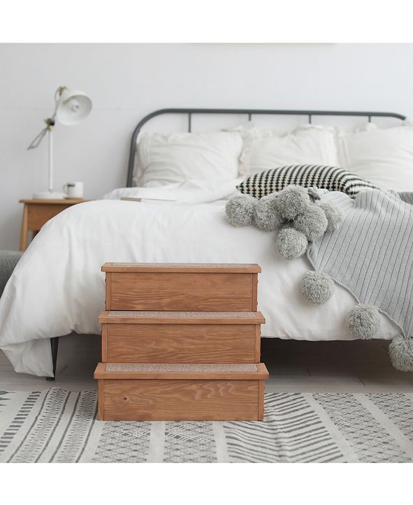 zoovilla Yorkshire Pet Step with Storage & Reviews Home Macy's