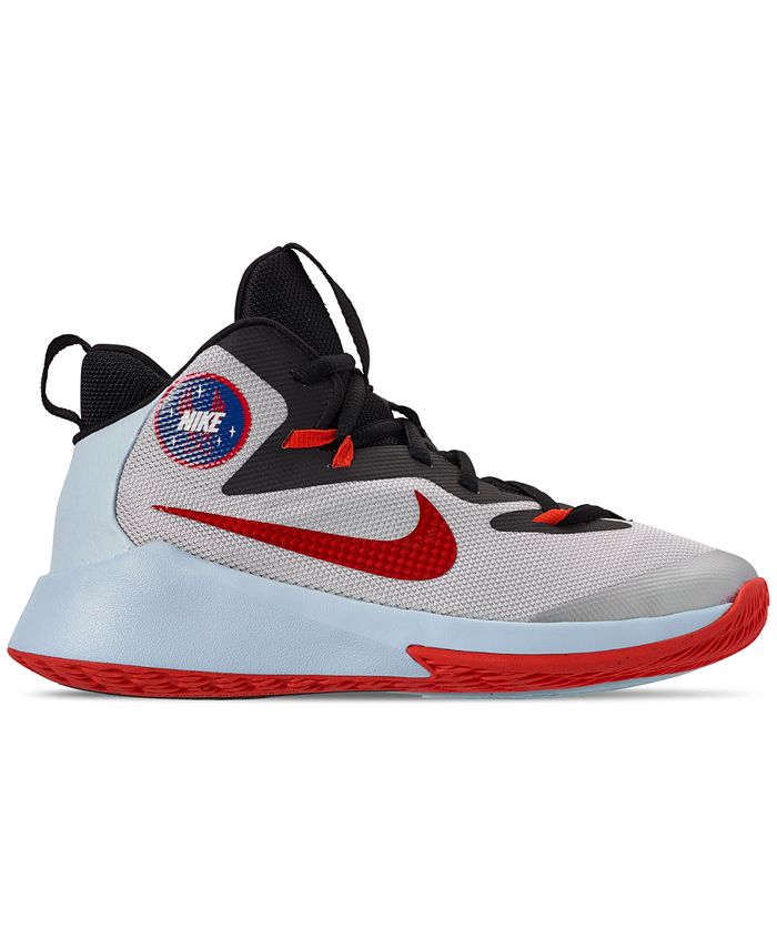 nike future court basketball shoes