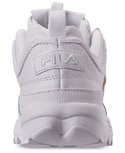 macys fila disruptor