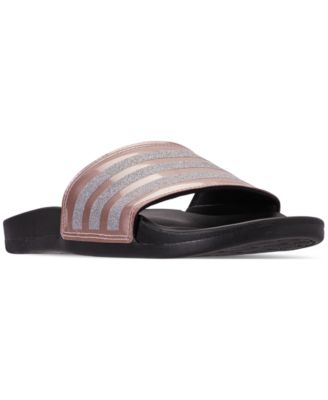 women's adidas adilette slides