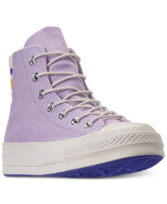 Converse - Women's Chuck Taylor All Star 70 High Top Casual Sneakers from Finish Line
