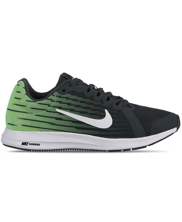 Nike Boys' Downshifter 8 Running Sneakers from Finish Line - Macy's