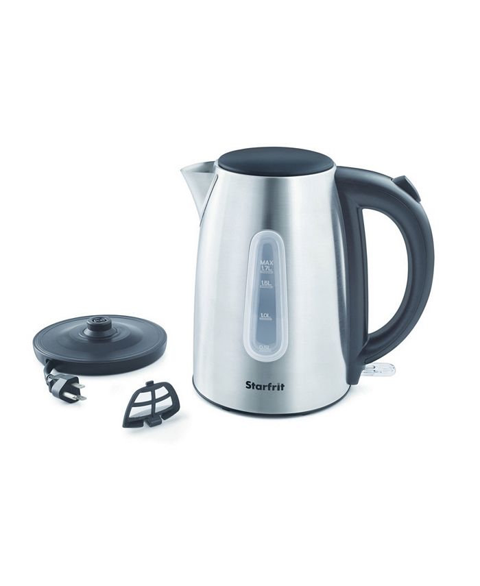 Starfrit Electric Kettle, 1.8 Quart Macy's