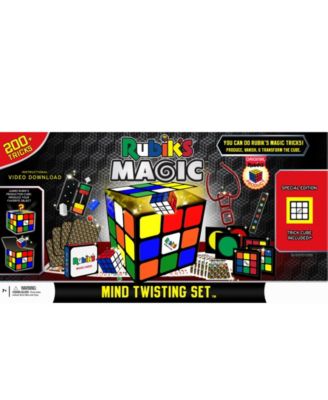 rubik's cube magic set