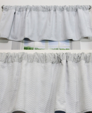 3 Stories Trading Nurture Valances 2 Window Saver Pack
