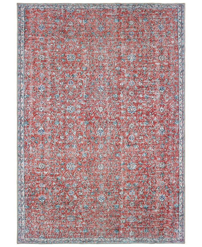 Oriental Weavers - Sofia 85813 Red/Blue Area Rug