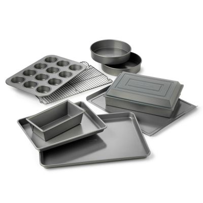 Nonstick 10 Piece Bakeware Set