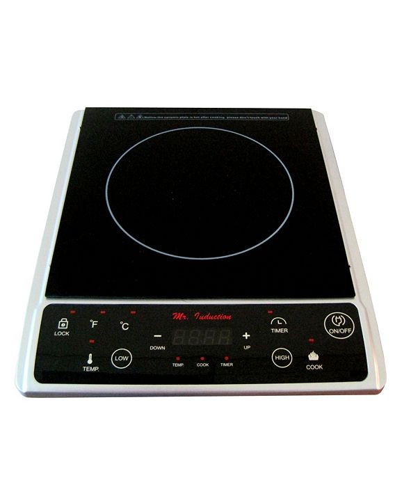 SPT Appliance Inc. SPT 1300W Induction Countertop & Reviews Small Appliances Kitchen Macy's