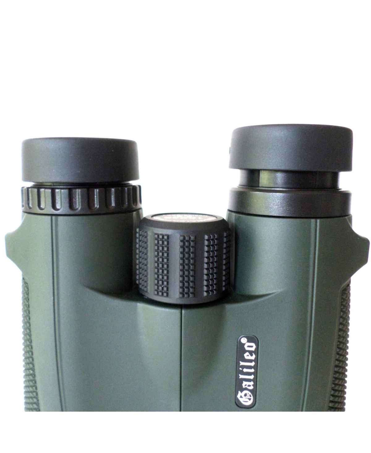 Shop Cosmo Brands Galileo 12 Power Nitrogen Purged Fog And Waterproof Binoculars + 42mm Bak4 Prisms In Olive