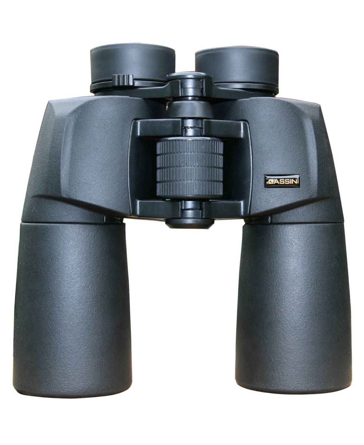 Cassini 7.5 Power Waterproof and Fogproof Binocular with 50mm Bak4 Lens and Case