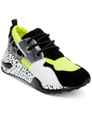 STEVE MADDEN WOMEN'S CLIFF SNEAKERS