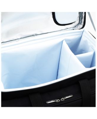 Ultimate Picnic Cooler Equipped for 4 with Accessories