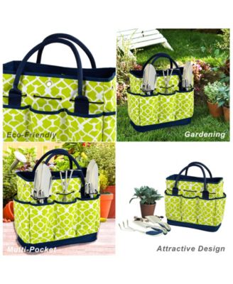 Gardening Tote with 3 Tools